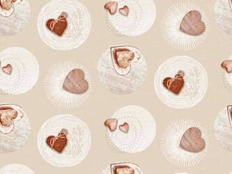 Ubrusy PVC s Textilním Podkladem Lario DI22 v rolích