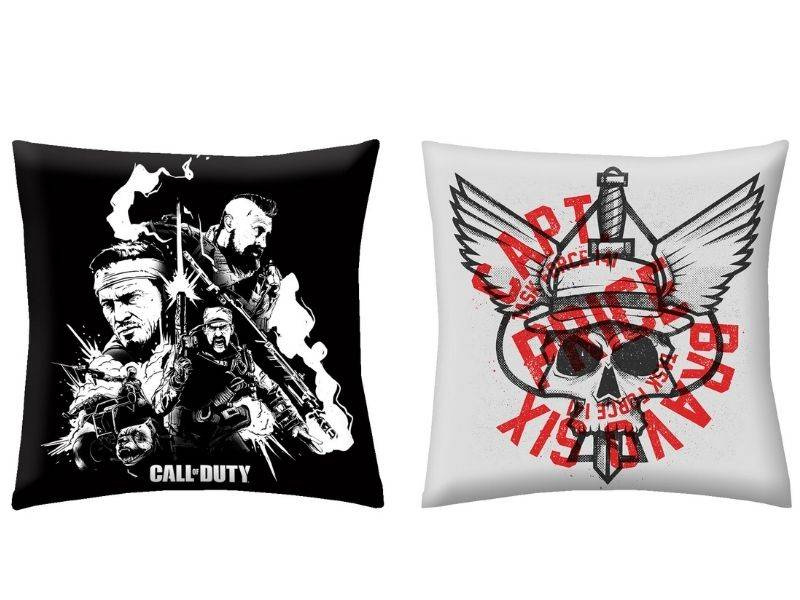 Polštářek Call of Duty Black Ops Cold War COD-5629C 40x40 cm