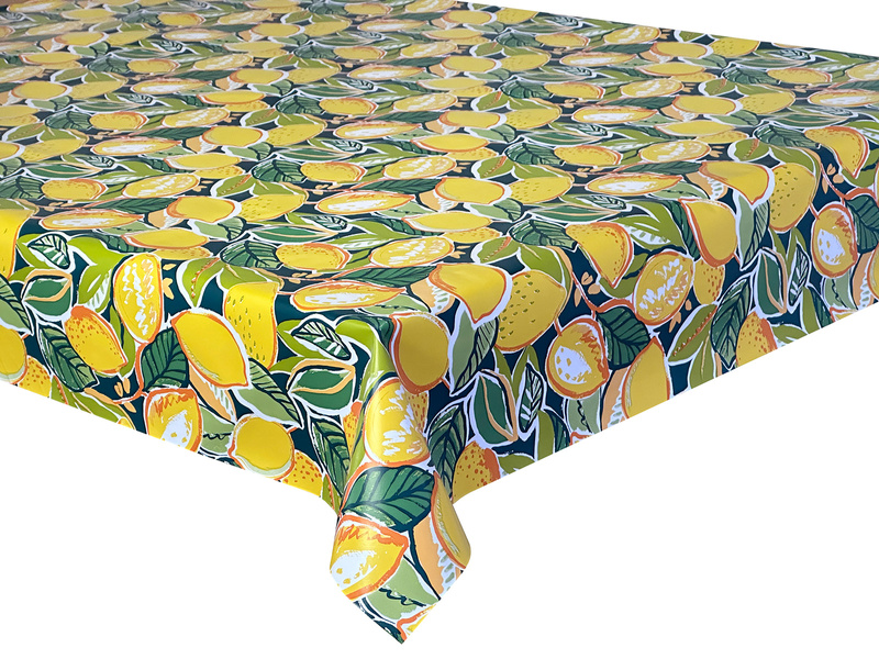 Ubrusy PVC s Textilním Podkladem Evolution 83237