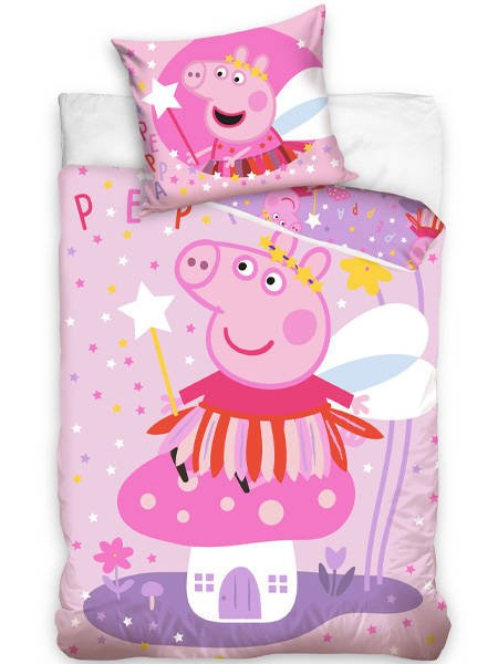 Dětské Povlečení Peppa Pig PP192020