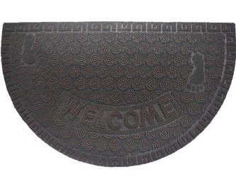 Rohožky Gumové Mix Mat Greek Welcome