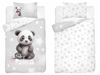 Dětské Povlečení 100x135+40x60 4998B