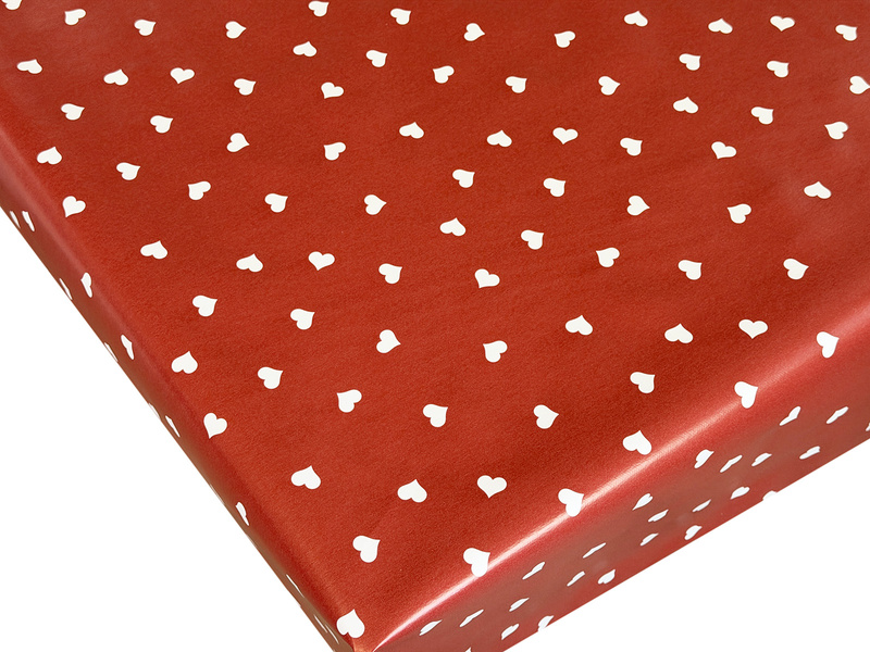 Ubrusy PVC s Textilním Podkladem Florista 01118-01