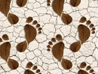 Pěnová Koupelnová Krytina 65 Aqua Flex 6019-2  v Rolích