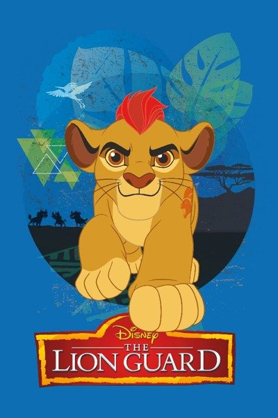 Dětský Ručníček Disney Lion Guard 01T 40x60 cm