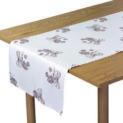 Oboustranně Běhouny s Nešpinivou Úpravou Vínový vánoční ozdoba Ornament