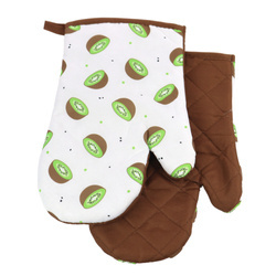 Kuchyňské Chňapky s Magnetem Fruits Kiwi FS09