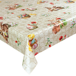 Ubrusy PVC s Textilním Podkladem Florista WL 01747-01 Rozměry