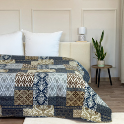 Dvoustranné Přehozy na Postel TAVIRA SY-6750 Bez Polštářů 220x240