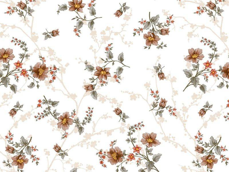 Ubrusy PVC s Textilním Podkladem Fantastik  1083-2 rolích