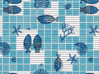 Pěnová Koupelnová Krytina 65 Aqua Mat 4111-1 v Rolích