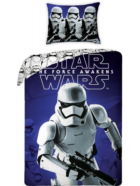Povlečení Star Wars 656 Storm Trooper
