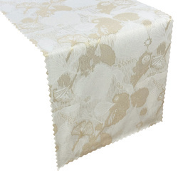 Oboustranně Běhouny s Nešpinivou Úpravou Vánoční Z-3265 zlatý