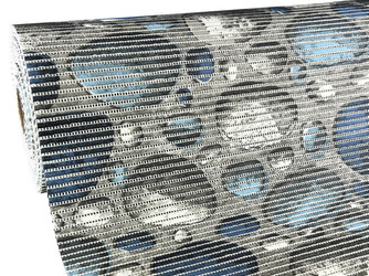 Pěnová Koupelnová Krytina 65 Aqua Flex 6039-1 Rozměry