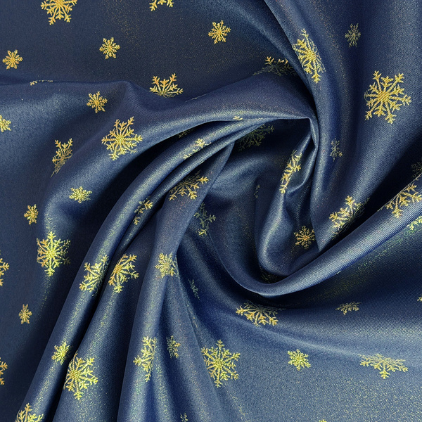 Oboustranně Ubrusy s Nešpinivou Úpravou zelená Sníh 1 Kulatý