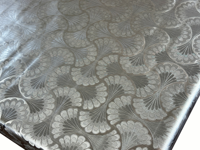 Ubrusy PVC s Textilním Podkladem 3D Metallico T-7163C