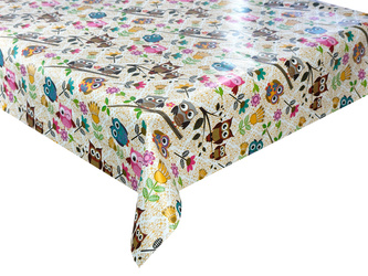 Ubrusy PVC s Textilním Podkladem Classico WF-5098A Rozměry