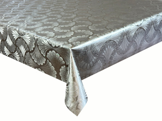 Ubrusy PVC s Textilním Podkladem 3D Metallico T-7163C