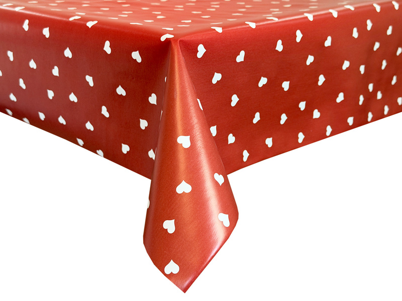 Ubrusy PVC s Textilním Podkladem Florista 01118-01