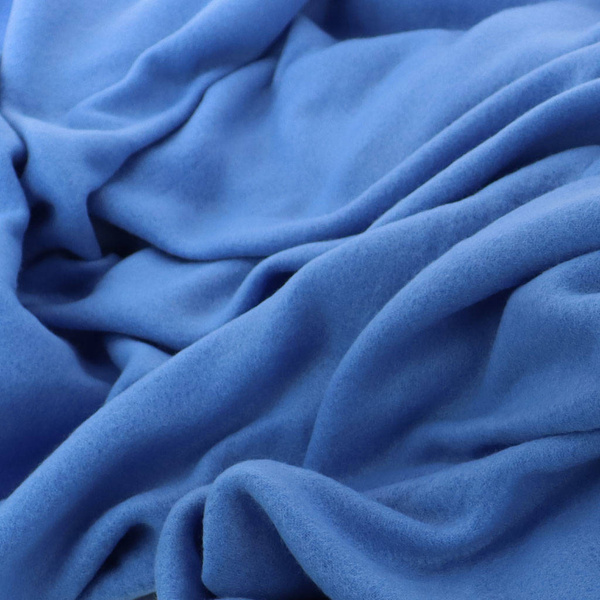 Fleece Deka Milutek 130x170 Modrá