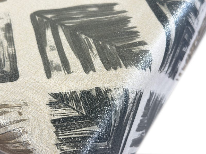 Ubrusy PVC s Textilním Podkladem 137 Glitter MT-6540B v rolích