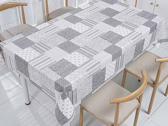 Ubrusy PVC s Textilním Podkladem 140 Evolution 81747-6