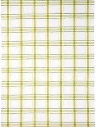 Bavlněné Kuchyňské Utěrky Felicja Zelená 45x65 cm