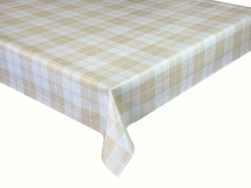 Ubrusy PVC s Textilním Podkladem 140 Classico A-6613-1