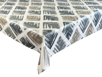 Ubrusy PVC s Textilním Podkladem 137 Glitter MT-6540B v rolích