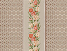Ubrusy PVC s Textilním Podkladem Fantastik 1185-2 rolích