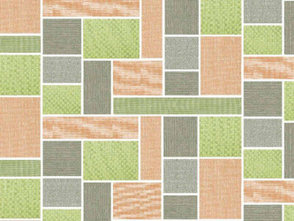 Ubrusy PVC s Textilním Podkladem Florista 01689-02