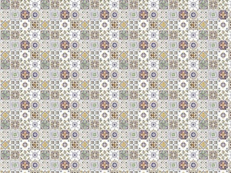 Ubrusy PVC s Textilním Podkladem Mirella 191/A