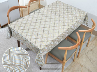 Ubrusy PVC s Textilním Podkladem 137 TAVOLO YJ83269-4