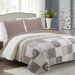 Dvoustranné Přehozy na Postel TAVIRA J-0129-1 Antea 180x220+2x40x40