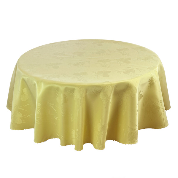 Ubrusy s Nešpinivou Úpravou Velikonoce Z-2560 Velikonoční Vajíčko kulatý