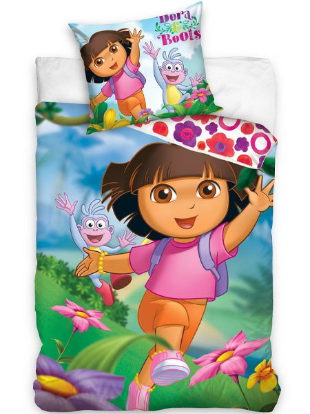 Povlečení Dora 162002