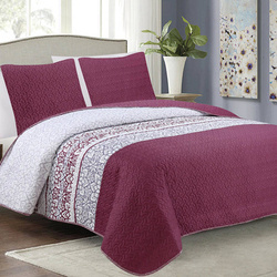 Dvoustranné Přehozy na Postel TAVIRA J-0129-4 Ciao 180x220+2x40x40