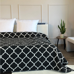 Dvoustranné Přehozy na Postel TAVIRA SY-1706 Bez Polštářů 220x240