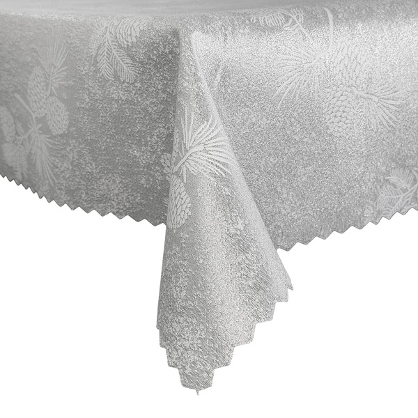 Oboustranně Ubrusy s Nešpinivou Úpravou Zlatý Sníh I