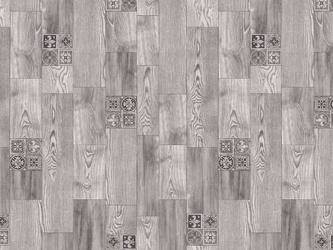 Ubrusy PVC s Textilním Podkladem Florista 01634-04 v Rolích