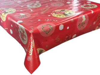 Ubrusy PVC s Textilním Podkladem Florista BN 06074-00