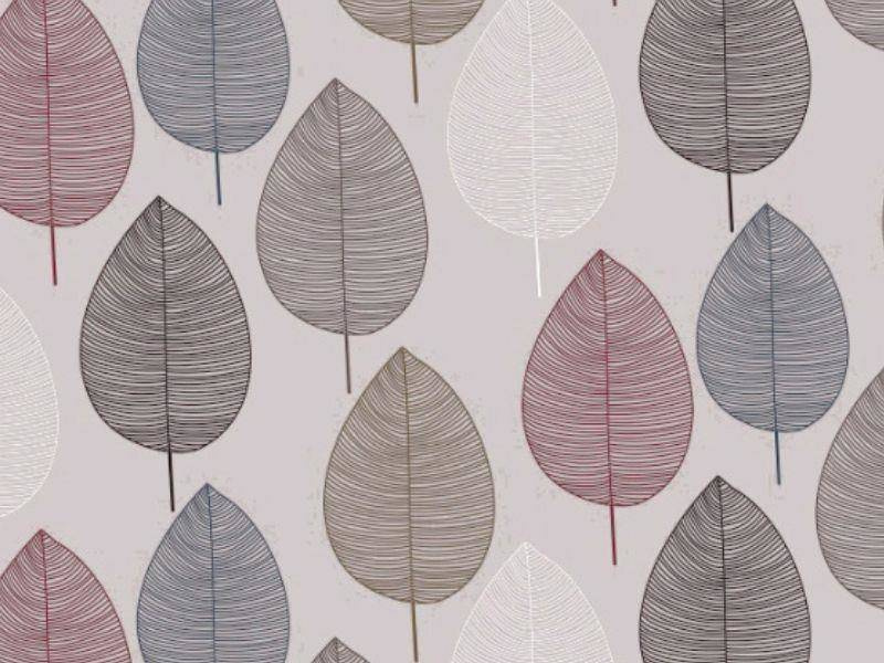 Ubrusy PVC s Textilním Podkladem Florista 06174-01 v Rolích