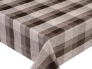 Ubrusy PVC s Textilním Podkladem Textil DK-5802D