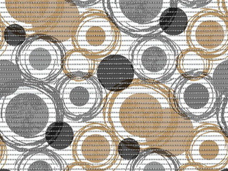 Pěnová Koupelnová Krytina 65 Aqua Mat 4103-1 v Rolích