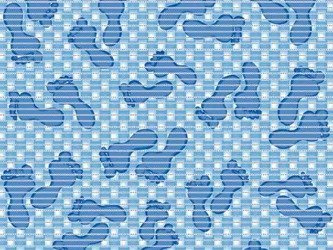 Pěnová Koupelnová Krytina 65 Aqua Nova 550A Rolích