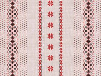 Ubrusy PVC s Textilním Podkladem Florista 1542-01