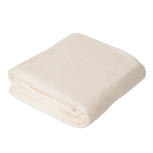 Fleece Deka Milutek 150x200 Ecru