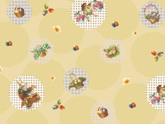 Ubrusy PVC s Textilním Podkladem 140 Evolution M-8355A