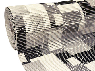 Pěnová Koupelnová Krytina 65 Aqua Flex 6045-4 Rozměry