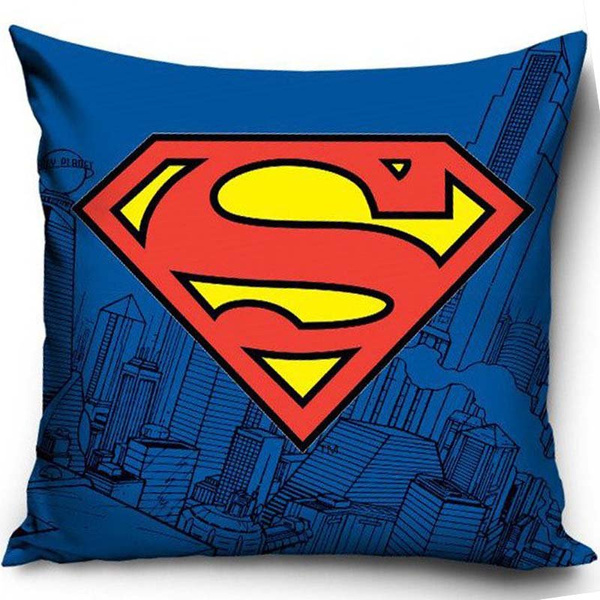 Povlak na Polštář Superman SUP8002 40x40 cm